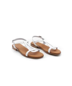 Shop L'Empreinte Chaussures EVA FRUTOS 3011 blanc