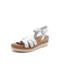 Online L'Empreinte Chaussures EVA FRUTOS 522 blanc