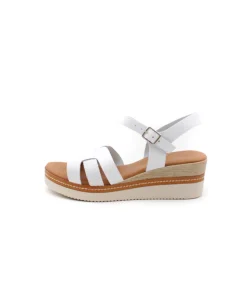 Online L'Empreinte Chaussures EVA FRUTOS 522 blanc