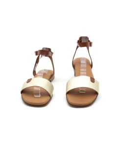 Fashion L'Empreinte Chaussures EVA FRUTOS 3052 or