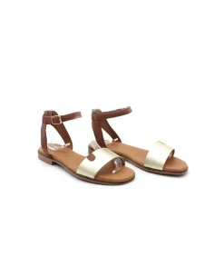 Fashion L'Empreinte Chaussures EVA FRUTOS 3052 or