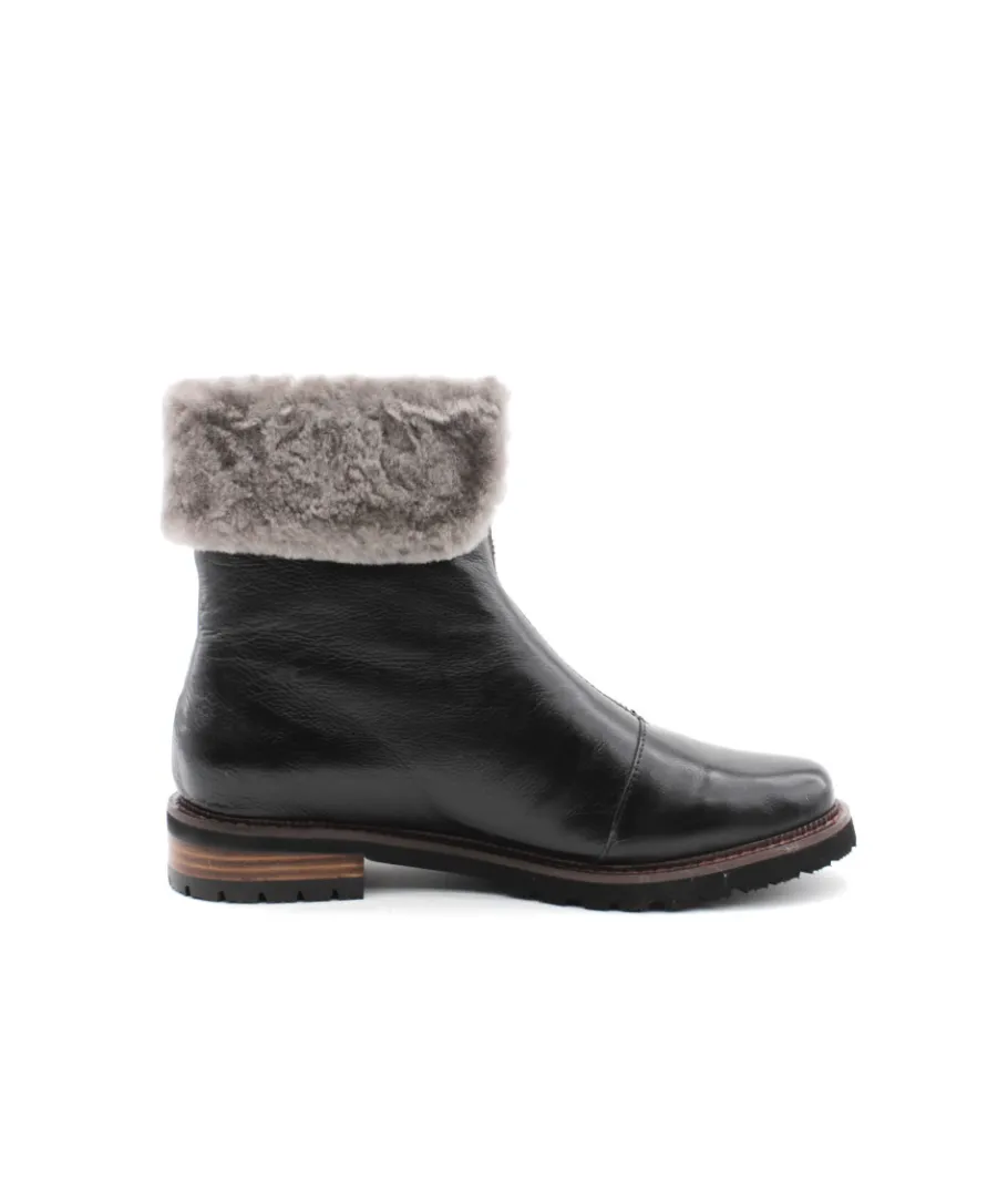 Sale L'Empreinte Chaussures EVERYBODY 43698 noir