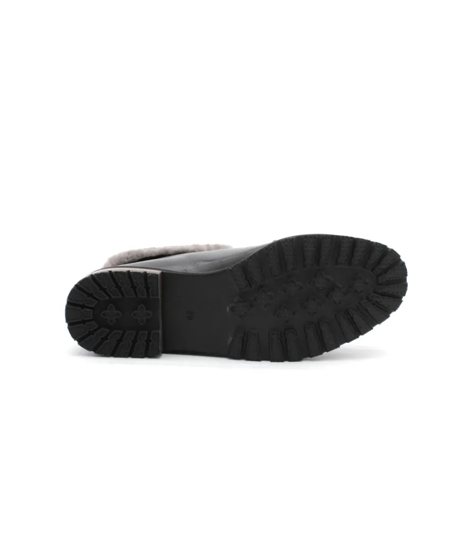 Sale L'Empreinte Chaussures EVERYBODY 43698 noir