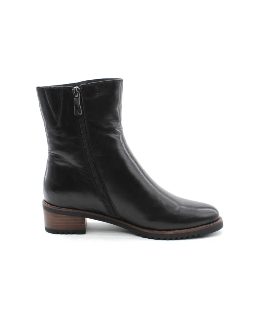 Hot L'Empreinte Chaussures EVERYBODY 43697 noir