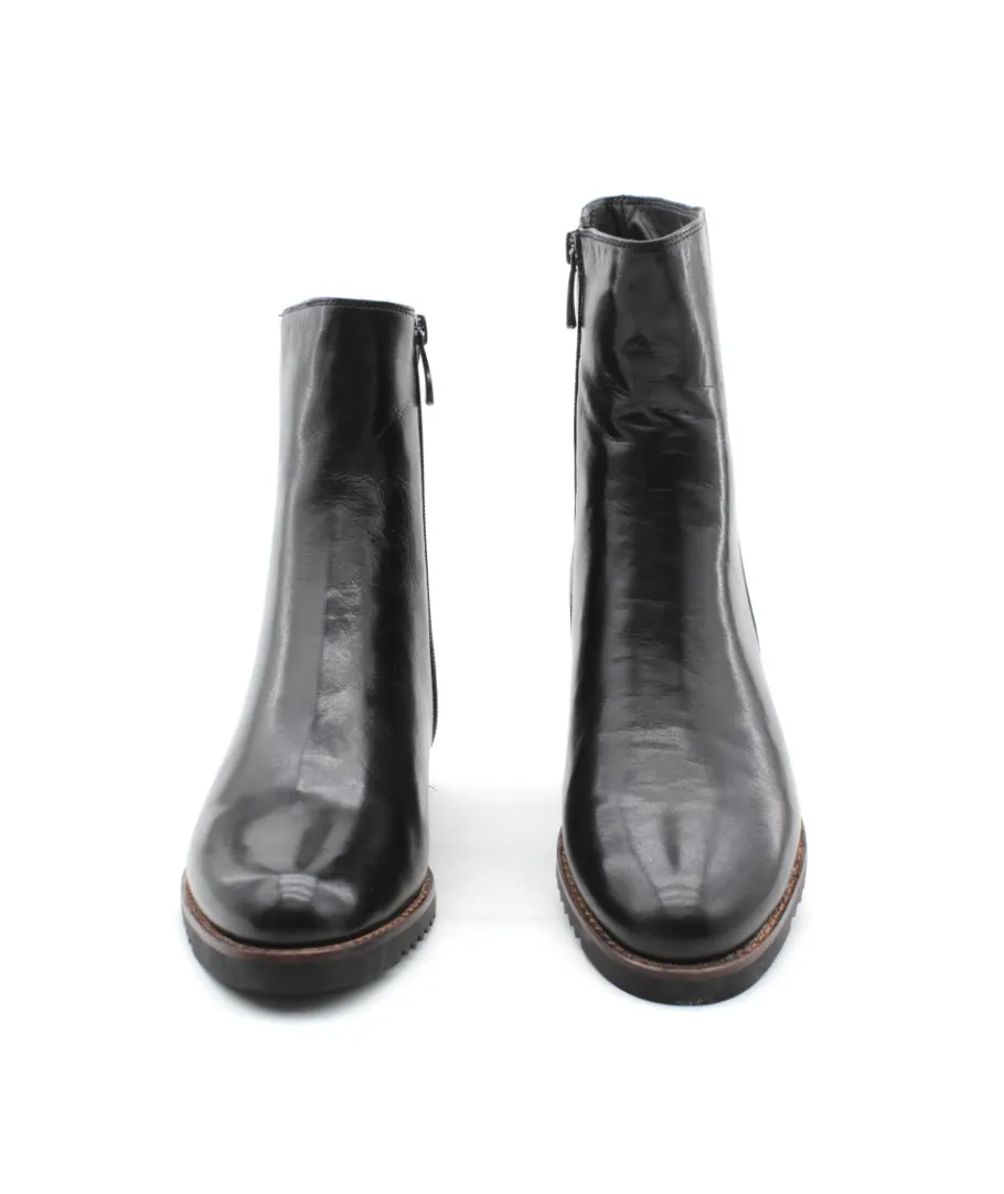 Hot L'Empreinte Chaussures EVERYBODY 43697 noir