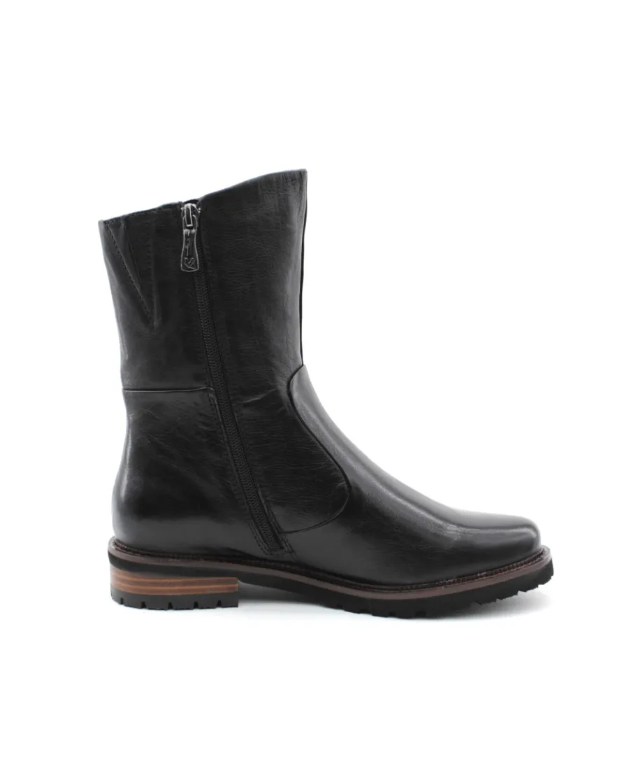 Store L'Empreinte Chaussures EVERYBODY 43672 noir