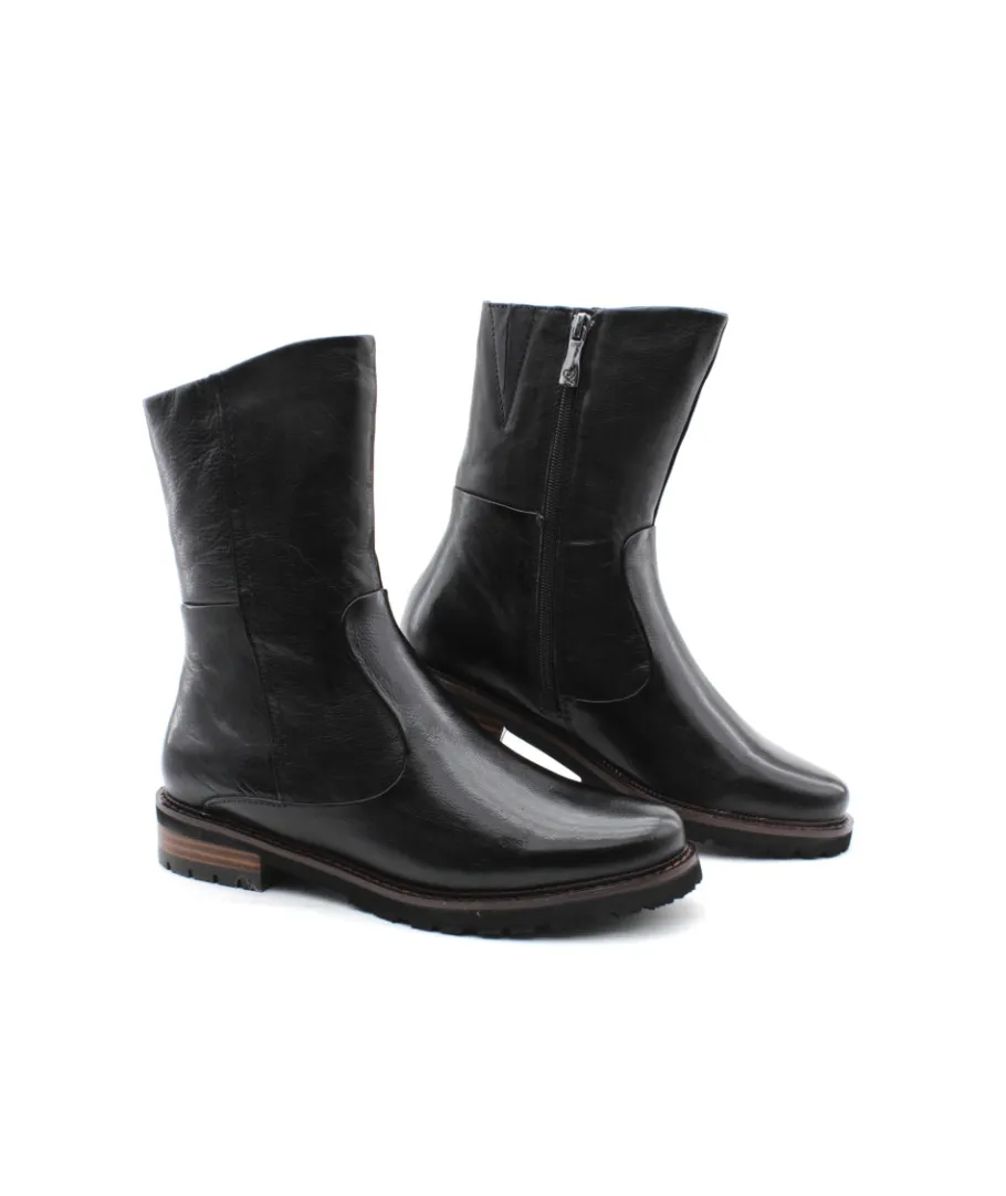 Store L'Empreinte Chaussures EVERYBODY 43672 noir