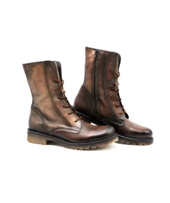 Clearance L'Empreinte Chaussures FELMINI B501 BUFALO camel