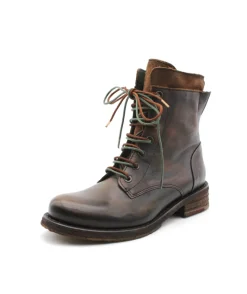 Discount L'Empreinte Chaussures FELMINI D175 cognac