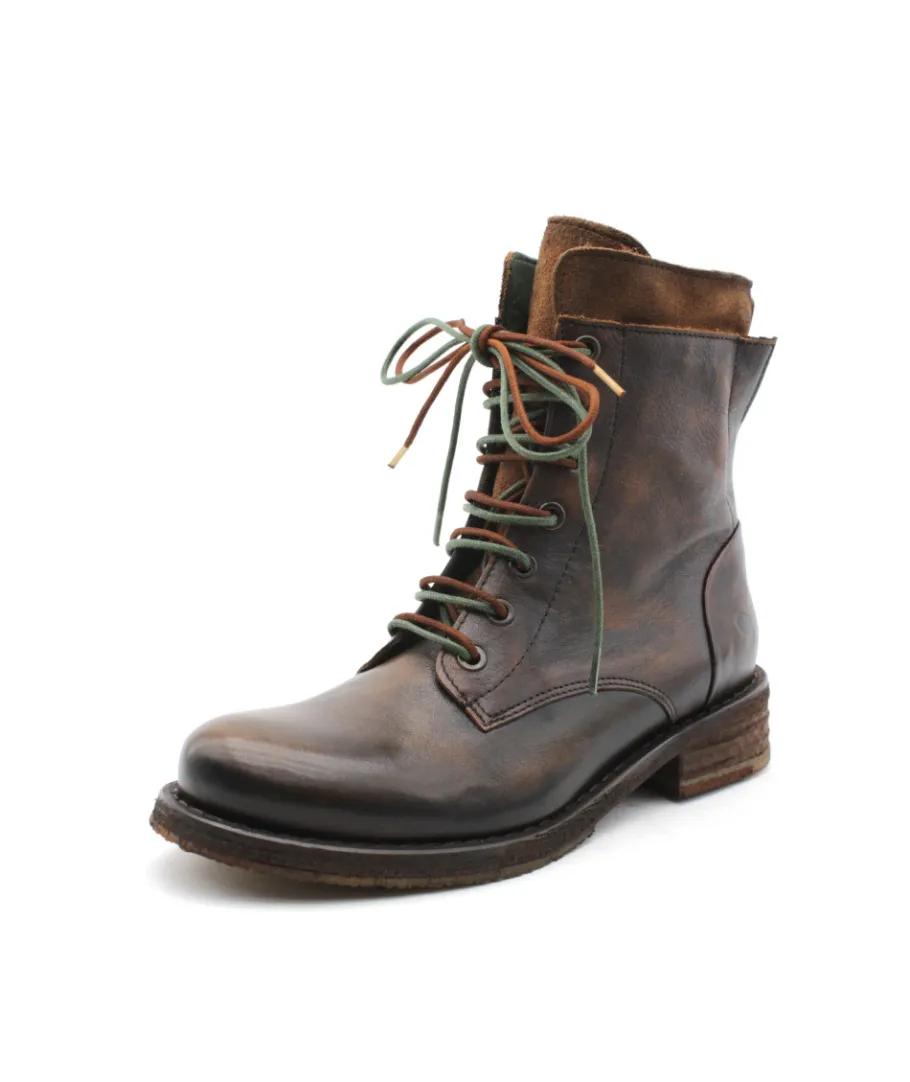 Discount L'Empreinte Chaussures FELMINI D175 cognac