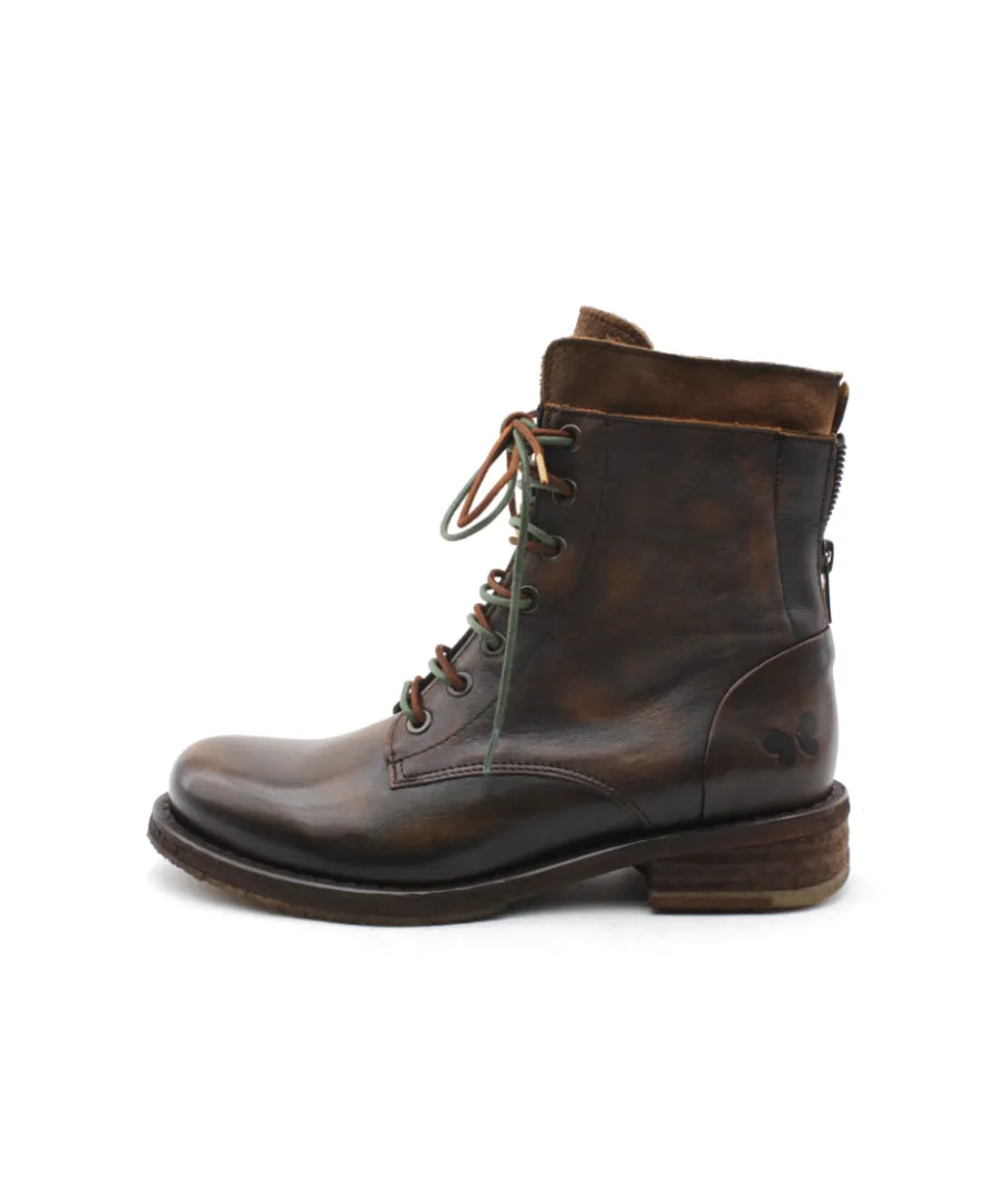 Discount L'Empreinte Chaussures FELMINI D175 cognac