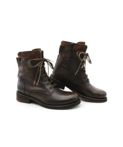 Discount L'Empreinte Chaussures FELMINI D175 cognac
