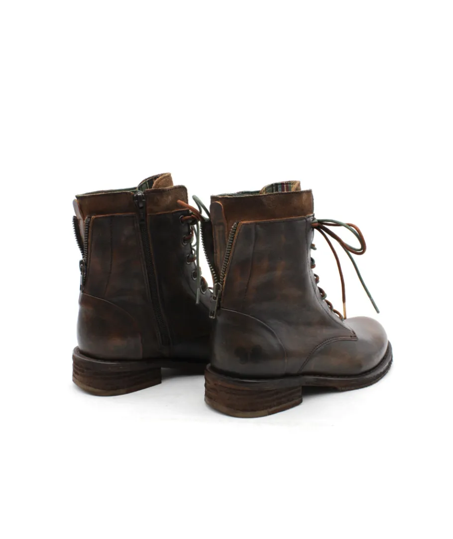 Discount L'Empreinte Chaussures FELMINI D175 cognac