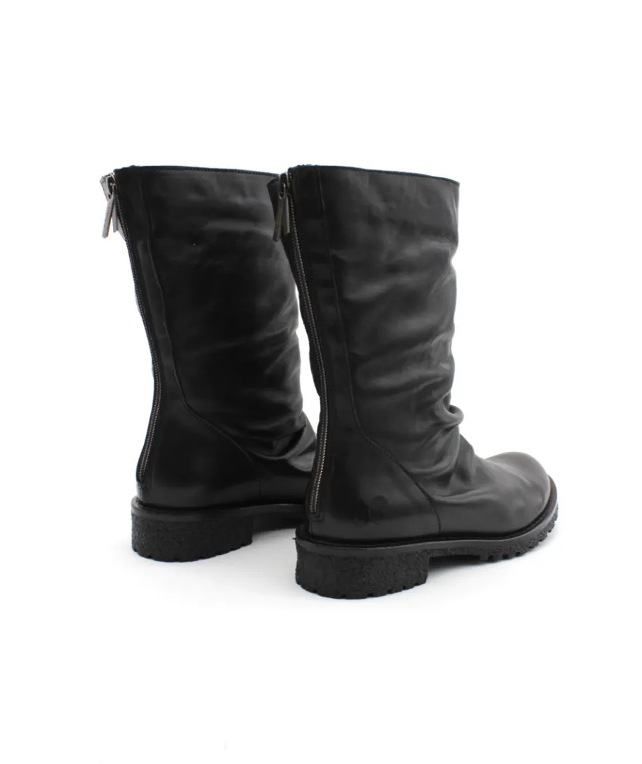 Best L'Empreinte Chaussures FELMINI D609 ANILEX noir
