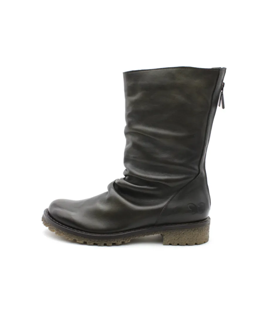 Store L'Empreinte Chaussures FELMINI D609 ANILEX vert