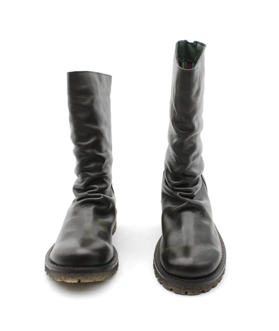 Store L'Empreinte Chaussures FELMINI D609 ANILEX vert
