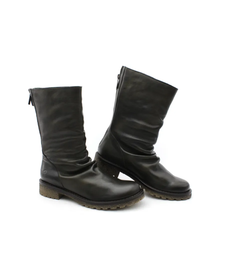 Store L'Empreinte Chaussures FELMINI D609 ANILEX vert