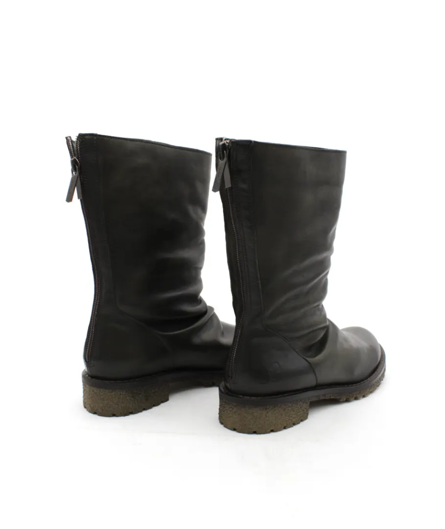Store L'Empreinte Chaussures FELMINI D609 ANILEX vert