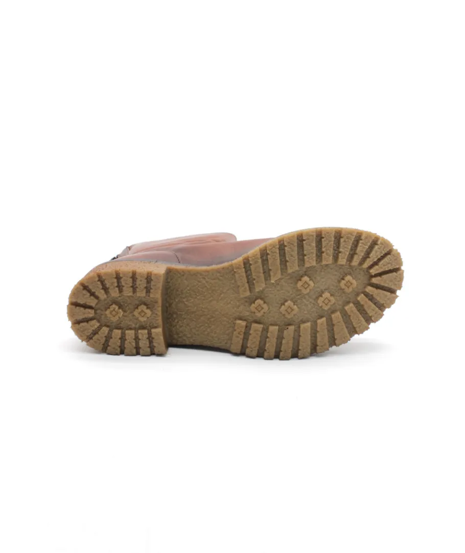 New L'Empreinte Chaussures FELMINI D609 ANILEX cognac