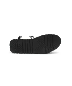 Online L'Empreinte Chaussures FELMINI D837 CALF Noir/blanc