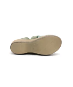 New L'Empreinte Chaussures FELMINI D806 CAMOS vert
