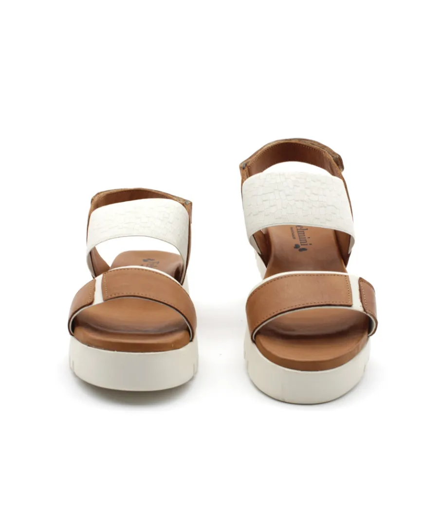Fashion L'Empreinte Chaussures FELMINI D819 LEX cuero