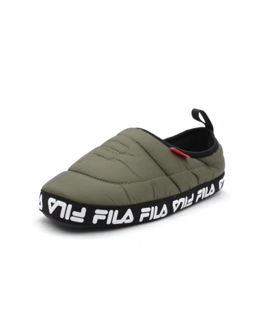Sale L'Empreinte Chaussures FILA COMFIDER olive