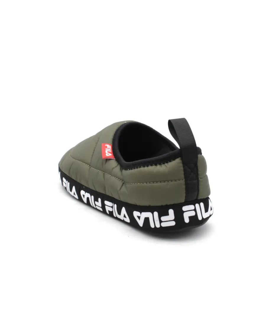 Sale L'Empreinte Chaussures FILA COMFIDER olive