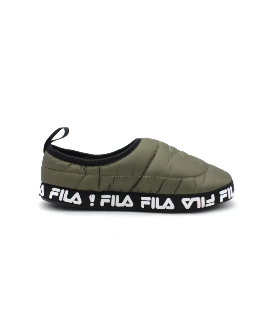 Sale L'Empreinte Chaussures FILA COMFIDER olive