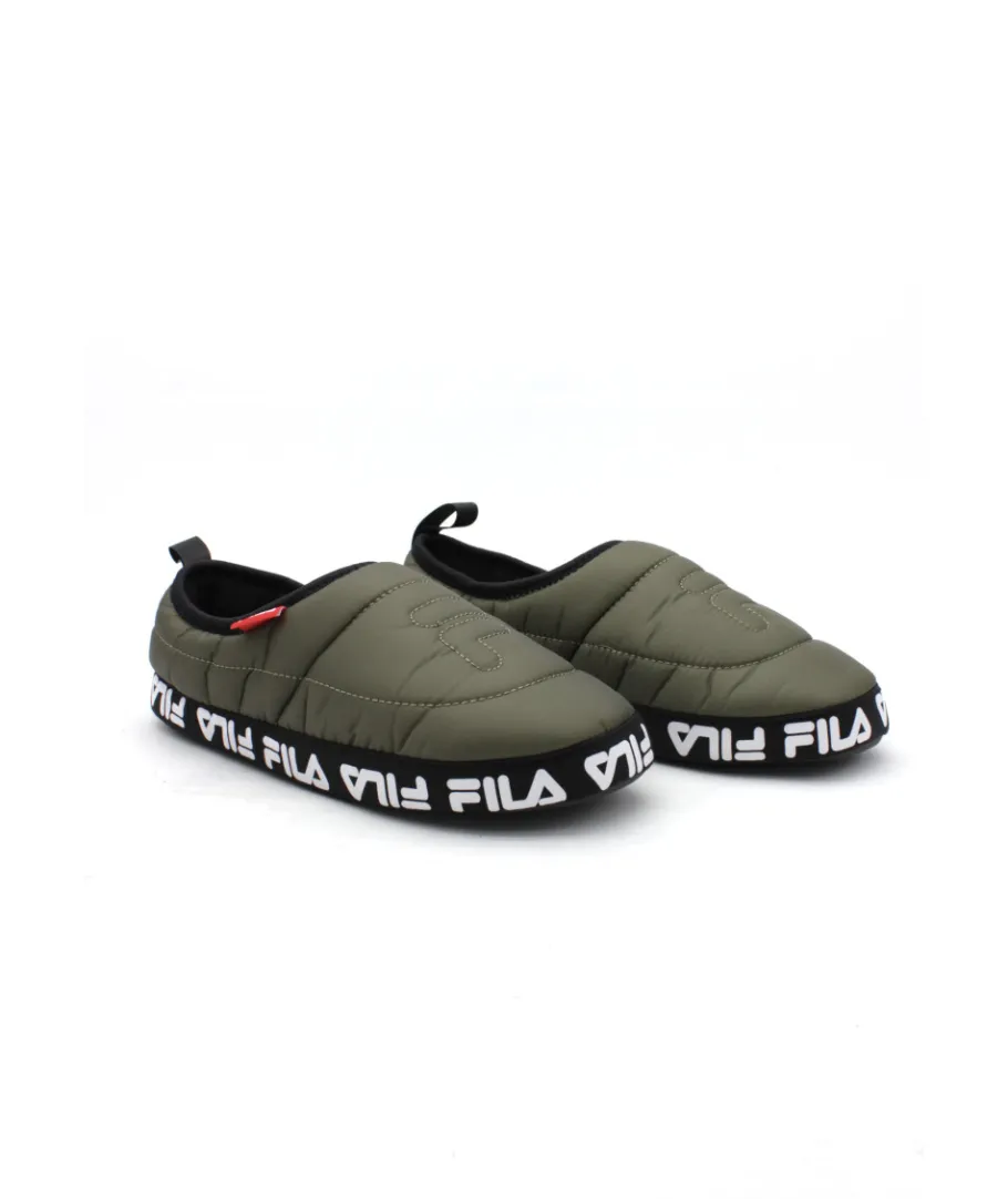 Sale L'Empreinte Chaussures FILA COMFIDER olive