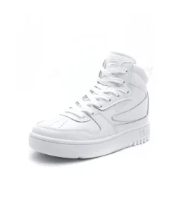 Discount L'Empreinte Chaussures FILA FX VENTUNO LE MID blanc