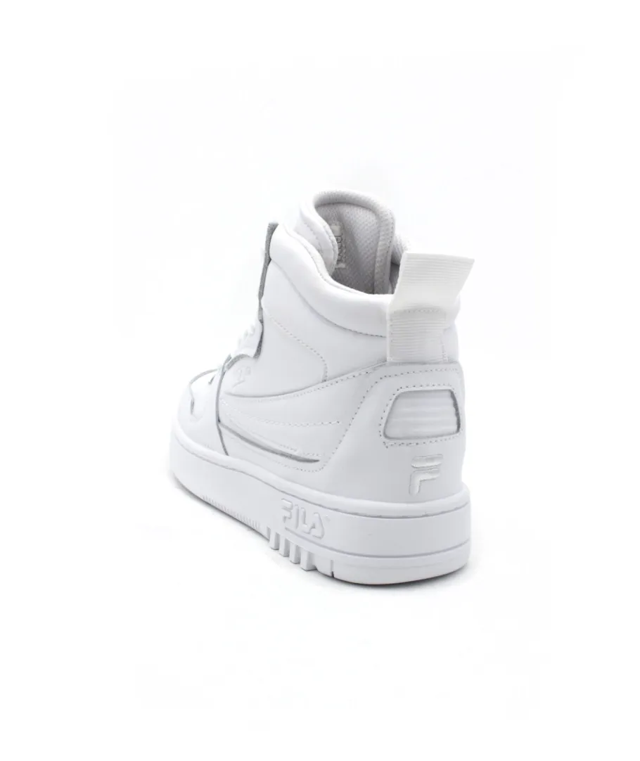 Discount L'Empreinte Chaussures FILA FX VENTUNO LE MID blanc