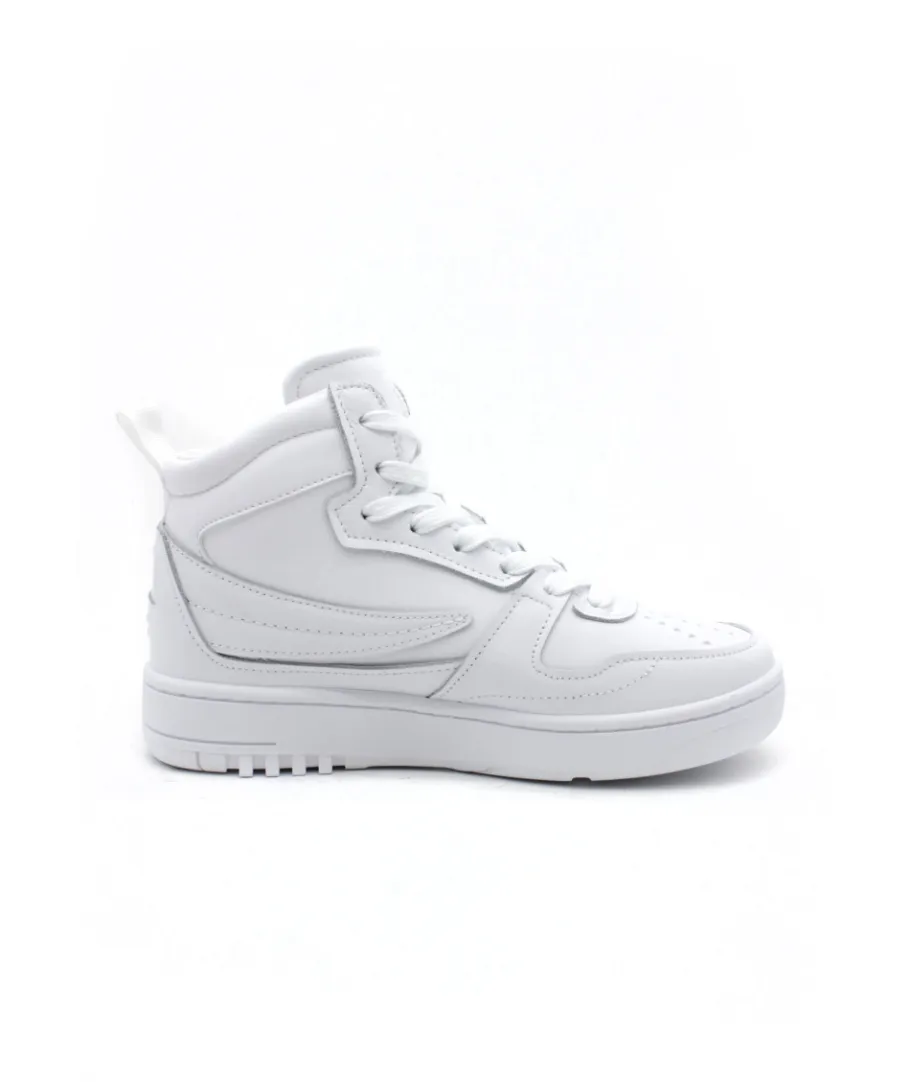 Discount L'Empreinte Chaussures FILA FX VENTUNO LE MID blanc