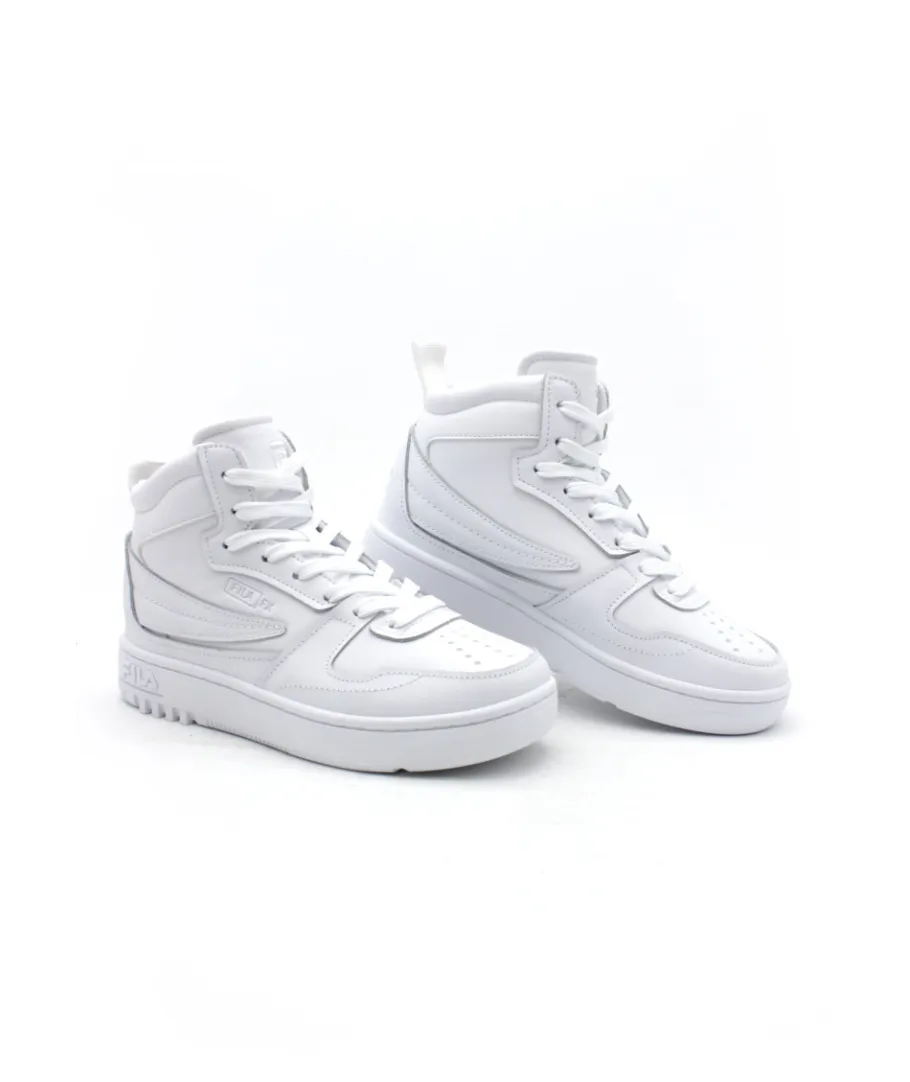 Discount L'Empreinte Chaussures FILA FX VENTUNO LE MID blanc