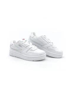 Shop L'Empreinte Chaussures FILA FX VENTUNO L LOW blanc
