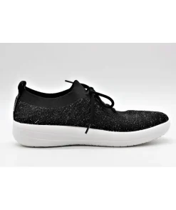 Outlet L'Empreinte Chaussures FITFLOP F-SPORTY UBERKNIT noir