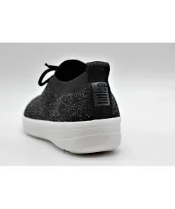 Outlet L'Empreinte Chaussures FITFLOP F-SPORTY UBERKNIT noir