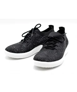 Outlet L'Empreinte Chaussures FITFLOP F-SPORTY UBERKNIT noir