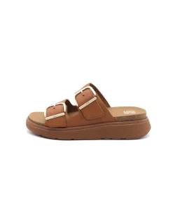New L'Empreinte Chaussures FITFLOP GEN-FF tan