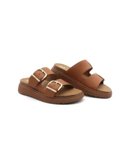 New L'Empreinte Chaussures FITFLOP GEN-FF tan