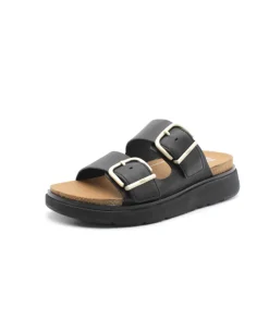 Discount L'Empreinte Chaussures FITFLOP GEN-FF noir
