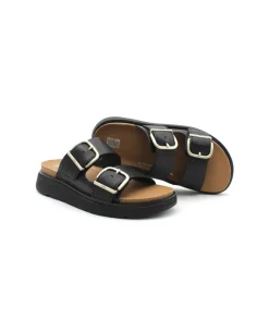 Discount L'Empreinte Chaussures FITFLOP GEN-FF noir
