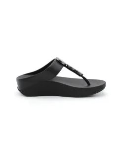 Best Sale L'Empreinte Chaussures FITFLOP HALO TOE POST noir