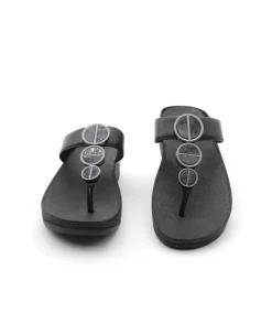 Best Sale L'Empreinte Chaussures FITFLOP HALO TOE POST noir