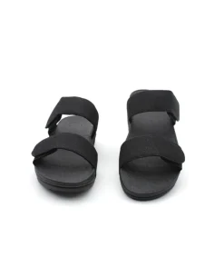 Best L'Empreinte Chaussures FITFLOP LULU ADJUSTABLE noir