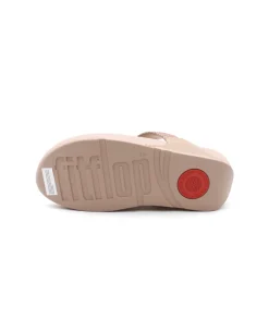 Online L'Empreinte Chaussures FITFLOP LULU SHIMMERLUX ROSE GOLD