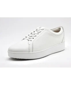 Sale L'Empreinte Chaussures FITFLOP RALLY SNEAKERS blanc