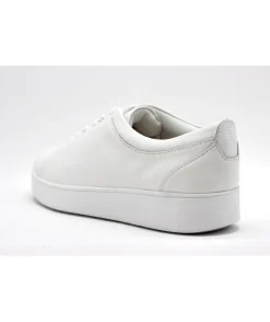 Sale L'Empreinte Chaussures FITFLOP RALLY SNEAKERS blanc