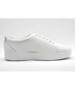 Sale L'Empreinte Chaussures FITFLOP RALLY SNEAKERS blanc