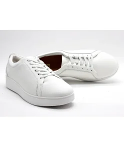 Sale L'Empreinte Chaussures FITFLOP RALLY SNEAKERS blanc